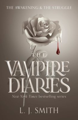 the vampire diaries: the awakening (vampire diaries, 1)